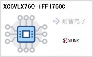 XC6VLX760-1FF1760C