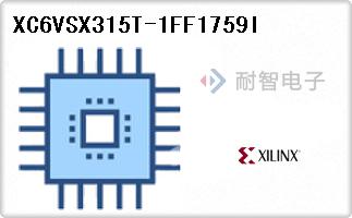 XC6VSX315T-1FF1759I