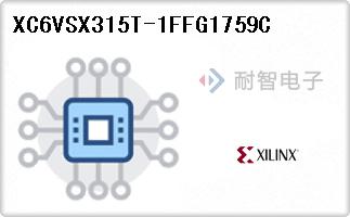 XC6VSX315T-1FFG1759C