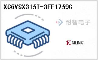 XC6VSX315T-3FF1759C