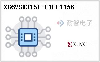 XC6VSX315T-L1FF1156I