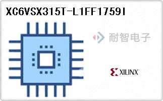 XC6VSX315T-L1FF1759I