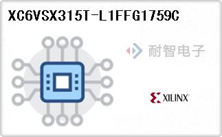 XC6VSX315T-L1FFG1759C