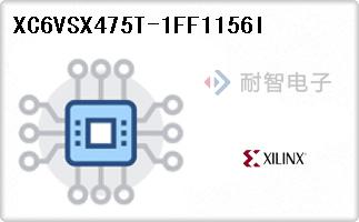 XC6VSX475T-1FF1156I
