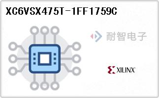 XC6VSX475T-1FF1759C