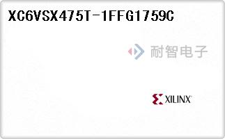 XC6VSX475T-1FFG1759C