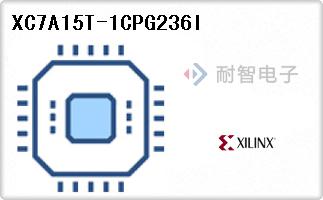XC7A15T-1CPG236I