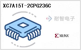 XC7A15T-2CPG236C