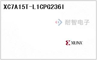 XC7A15T-L1CPG236I