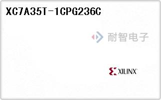 XC7A35T-1CPG236C