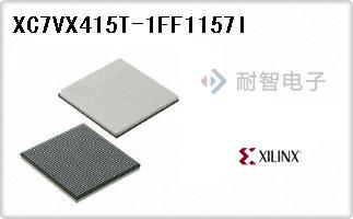 XC7VX415T-1FF1157I