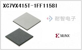 XC7VX415T-1FF1158I