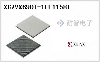 XC7VX690T-1FF1158I