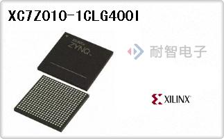 XC7Z010-1CLG400I