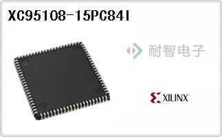 XC95108-15PC84I