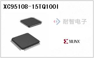 XC95108-15TQ100I