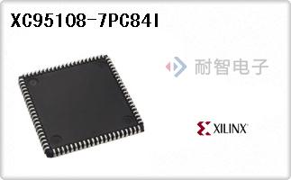XC95108-7PC84I