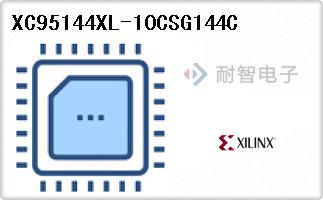 XC95144XL-10CSG144C