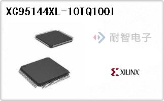 XC95144XL-10TQ100I