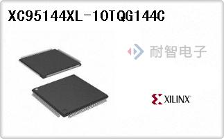 XC95144XL-10TQG144C