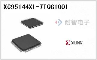 XC95144XL-7TQG100I