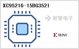 XC95216-15BG352I