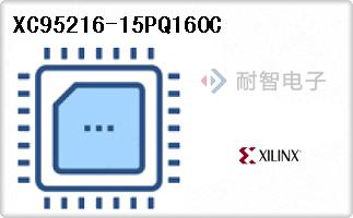 XC95216-15PQ160C