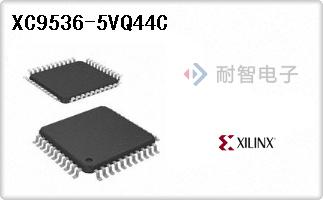 XC9536-5VQ44C