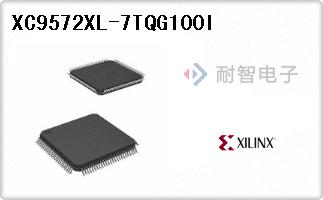 XC9572XL-7TQG100I