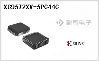 XC9572XV-5PC44C