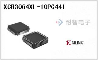 XCR3064XL-10PC44I