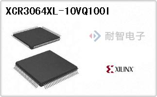 XCR3064XL-10VQ100I