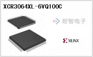 XCR3064XL-6VQ100C