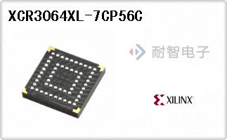 XCR3064XL-7CP56C