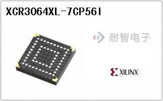 XCR3064XL-7CP56I