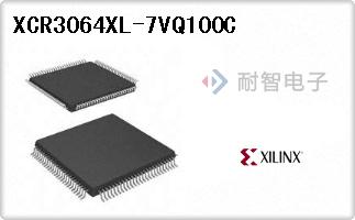 XCR3064XL-7VQ100C