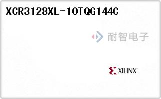 XCR3128XL-10TQG144C