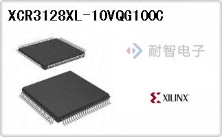 XCR3128XL-10VQG100C