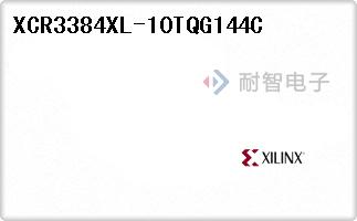 XCR3384XL-10TQG144C