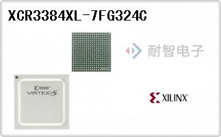 XCR3384XL-7FG324C