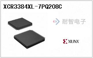 XCR3384XL-7PQ208C