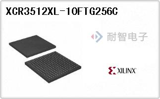 XCR3512XL-10FTG256C