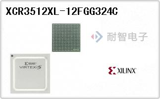 XCR3512XL-12FGG324C