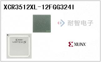 XCR3512XL-12FGG324I