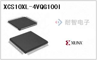 XCS10XL-4VQG100I