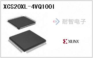 XCS20XL-4VQ100I