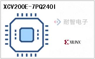 XCV200E-7PQ240I