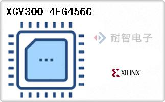 XCV300-4FG456C