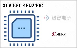 XCV300-4PQ240C