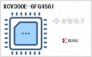 XCV300E-6FG456I